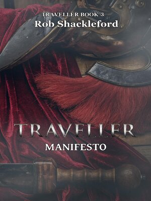 cover image of Traveller Manifesto